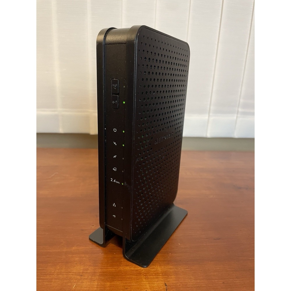 NETGEAR C3000 340‎ Mbit/s Cable Modem Router